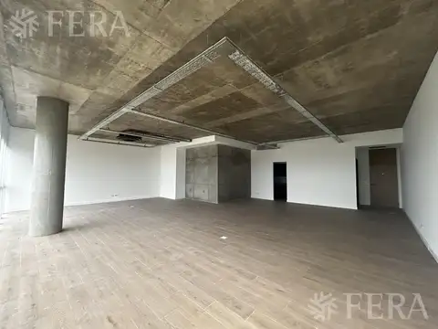 Alquiler de Oficina de 121 m2 en Polo Desing - Guillermo E Hudson