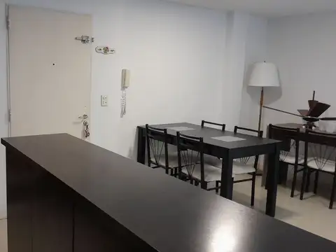 Alquiler Dpto. 2 amb. en PB  condominio Pilar