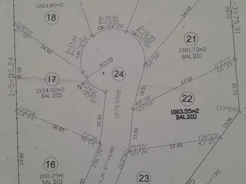Terreno en Venta en Salsipuedes, USD 40.000