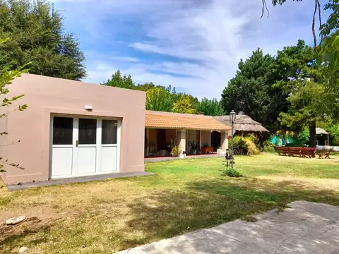 Calle 7 - B° La Florida