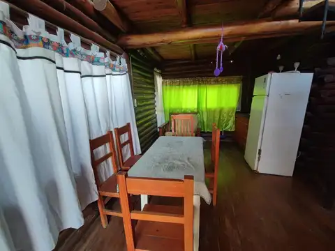 Cabañas en Nuevo Pueblo Belgrano