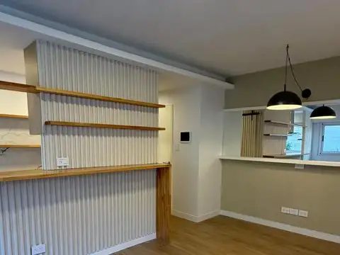 Departamento 4 ambientes con 1 baño