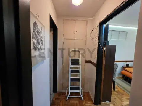 Departamento 2 ambientes en Palermo