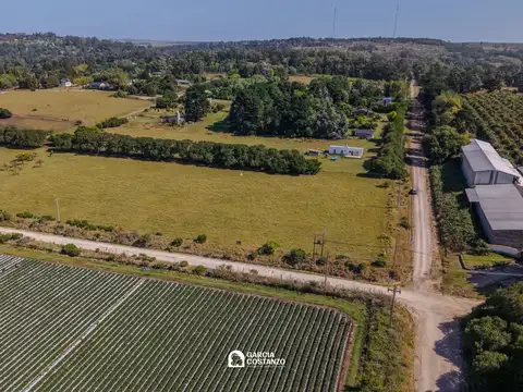 Terreno de 3 hectareas en Sierra de los Padres