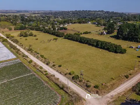 Terreno de 3 hectareas en Sierra de los Padres