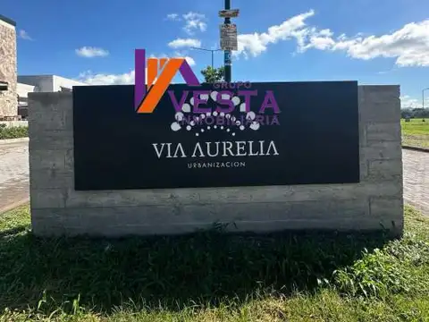 VIA AURELIA-PRIMERA ETAPA-TERRENO-VENTA-ZONA SUR-SALTA