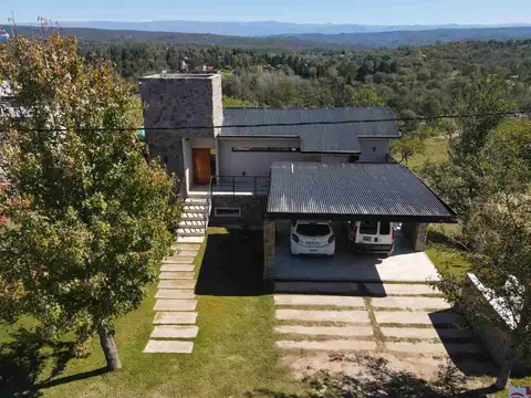 Casa en Venta en Santa Rosa De Calamuchita, USD 330.000