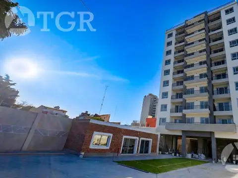 Departamento Dos ambientes de categoría a estrenar-