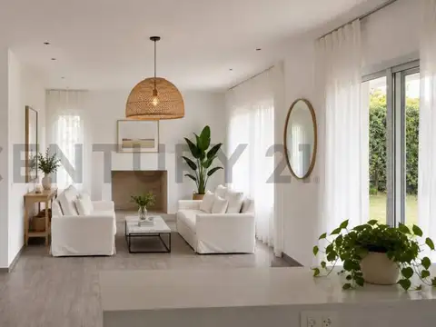 Casa 6 ambientes con 3 baños