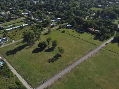 Terreno en Venta 59  mts Fondo
