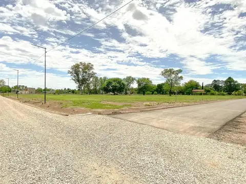 Terreno en  Funes - Don Ignacio