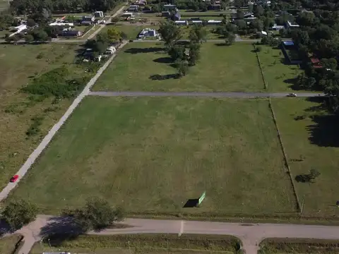 Terreno en Venta 12  mts Frente