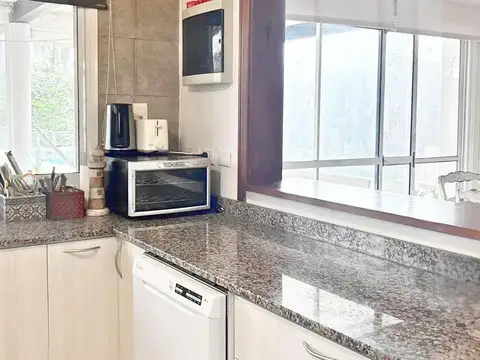 ALQUILER CASA 6 AMB BENAVÍDEZ | PARRILLA Y PILETA