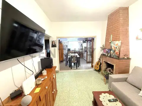 Casa en Venta con 1 cochera