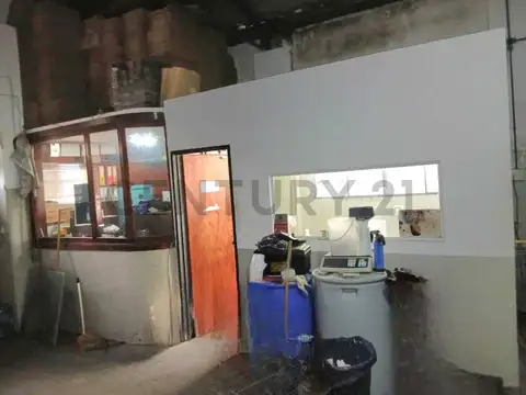 Galpon en Venta 19  mts Fondo