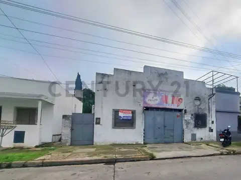 VENTA GALPON USOS MULTIPLES EN BERAZATEGUI