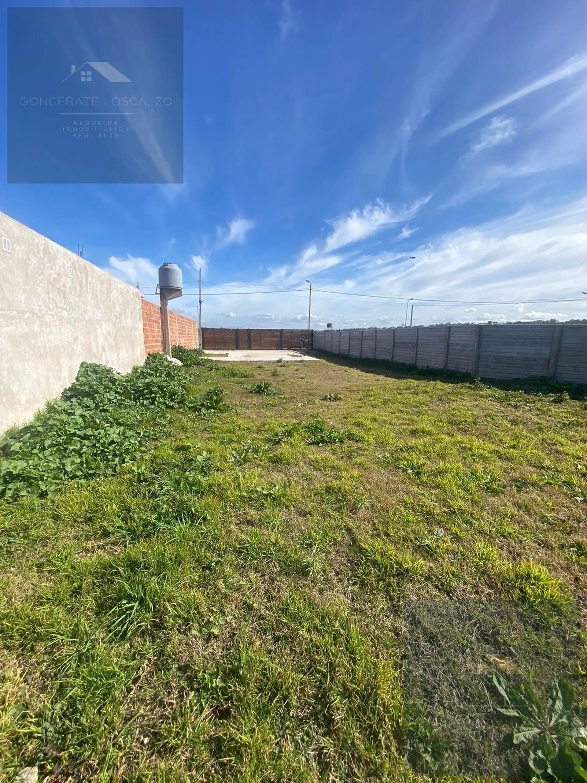 Terreno - Barrio Felix Camet