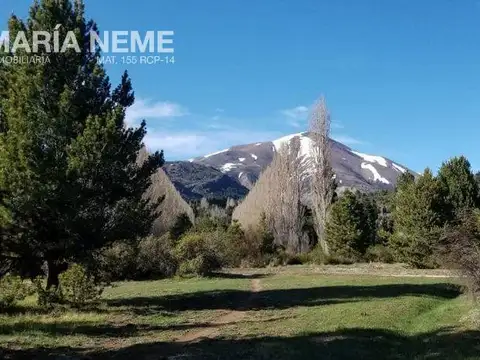 Terreno en Venta en San Carlos de Bariloche, USD 46.000