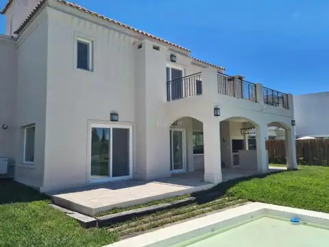 Casa en Alquiler A Estrenar