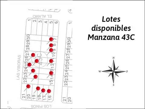 Terreno en Venta de 300,0 m2