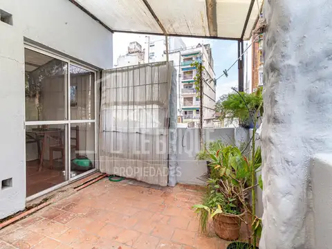 PH 3 ambientes + Patio. Sin expensas 