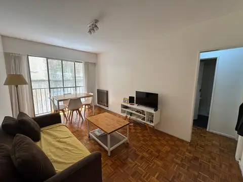 Departamento en venta 2 ambientes en Retiro