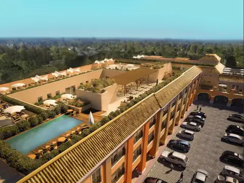 Departamento en Venta en Pueblo Caamaño, USD 123.750