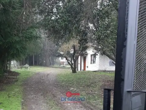 Casa 4 ambientes con 1 baño