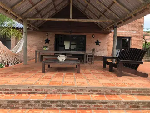 Casa en Alquiler Temporal de 3 dormitorios