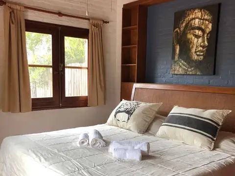 Casa en Alquiler Temporal con 1 cochera
