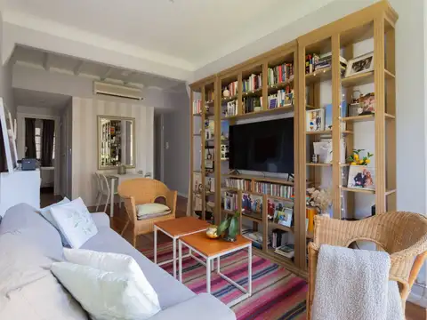 Departamento en Alquiler 80 años