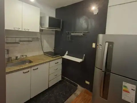 Departamento en Alquiler Temporal de Monoambiente