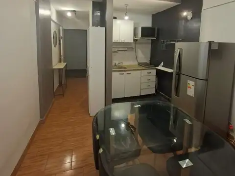 Departamento en Alquiler Temporal de Monoambiente