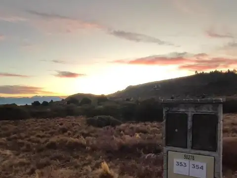 Terreno en venta - 1723mts2 - Dina Huapi, Rio Negro