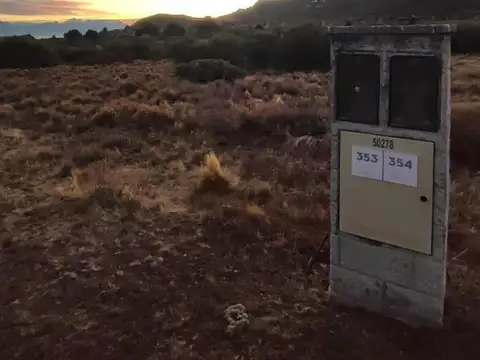 Terreno en Venta en Dina Huapi, Pilcaniyeu