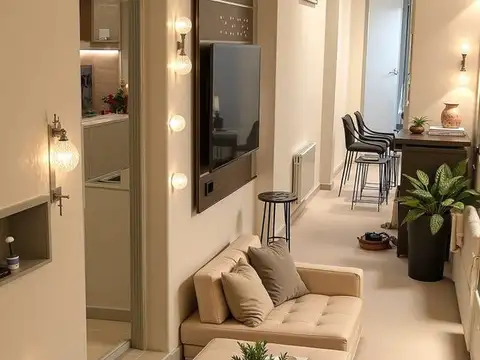 Depto Tipo Casa en Venta de 3 dormitorios