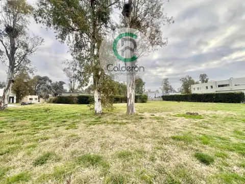 Terreno Lote en Venta Barrio Cerrado Álvarez del Bosque