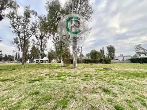Terreno Lote en Venta Barrio Cerrado Álvarez del Bosque