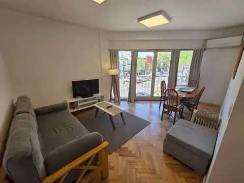 EXCELENTE depto 3 amb. Seguridad. Nuñez, Capital Federal.