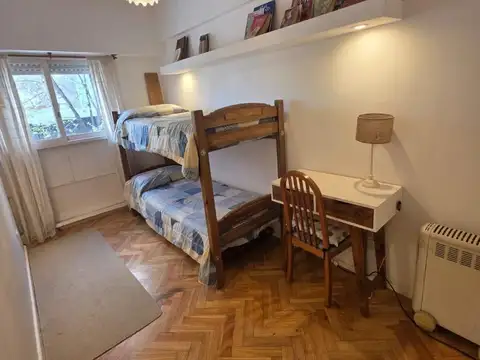 EXCELENTE depto 3 amb. Seguridad. Nuñez, Capital Federal.