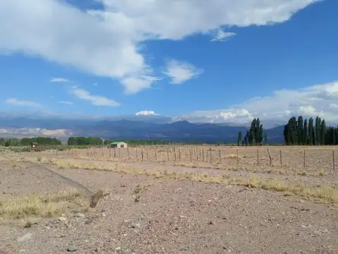 San Alberto, Fraccion A, Uspallata