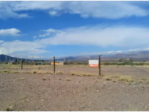 Terreno en Venta en Uspallata, USD 13.000