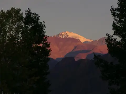 San Alberto, Fraccion A, Uspallata