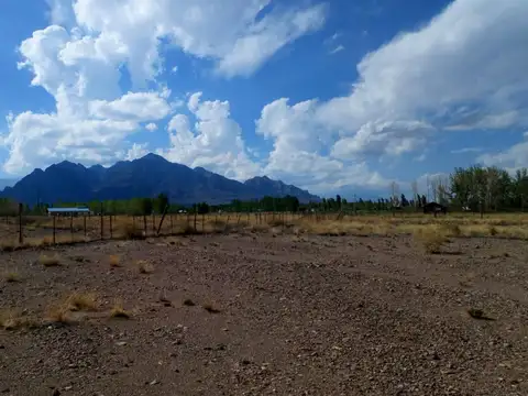 Terreno en Uspallata