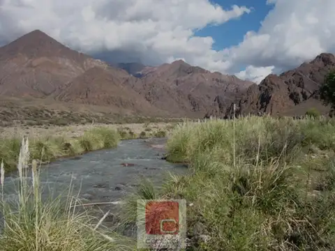 Terreno en Uspallata