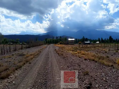 Terreno en Venta 25  mts Frente