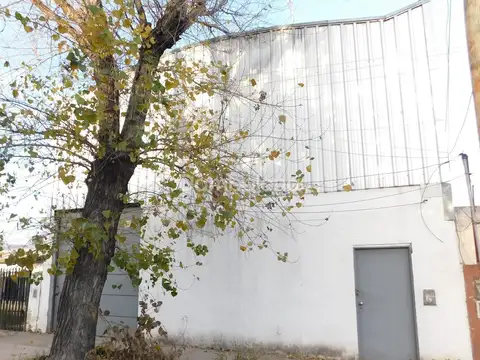 Galpon en Venta A Estrenar