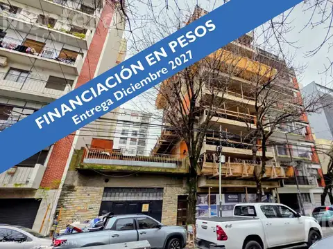 Emprendimiento, Piso 4 Ambientes con Balcon, Amenities