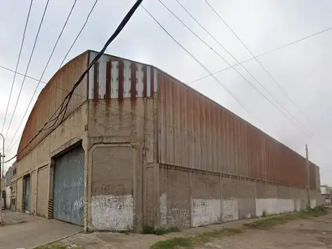 Galpon en Alquiler 60 años