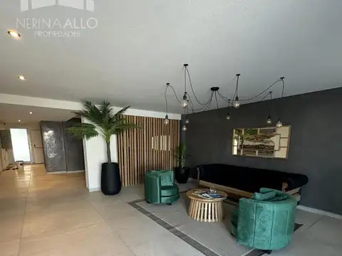 Departamento en Alquiler de Monoambiente